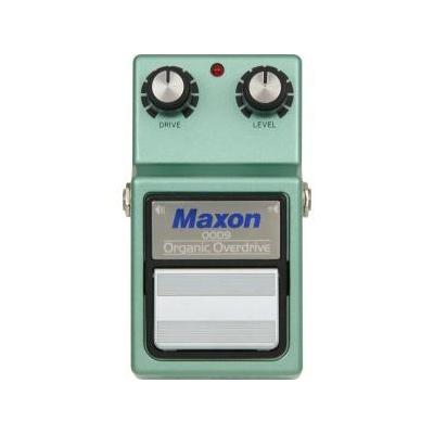 Maxon 9-Series OOD-9 Overdrive Pedal