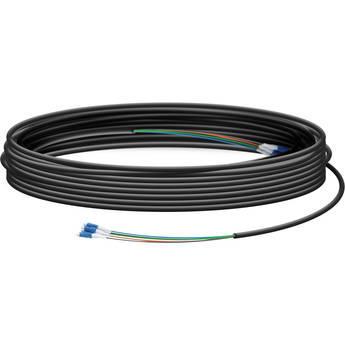 Ubiquiti FC-SM-300 FiberCable Single-Mode LC Fiber Cable (300') FC-SM-300