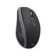 Logitech MX Anywhere 2S Wireless Mouse, Multi-Device, Bluetooth and 2.4 GHz with USB Unifying Receiver, 200 To 4000 Dpi Any Surface Laser Tracking, 7-Buttons, Laptop/ PC/ Mac/ iPad OS - Graphite Black