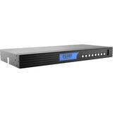 IPGard 8-Port Single-Head Dual-Link DVI-I KVM Switch SDVN-8S