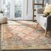 Red/White 48 x 0.25 in Area Rug - Loon Peak® Elan Southwestern Hand-Woven Flatweave Wool/Light Red/Beige Area Rug | 48 W x 0.25 D in | Wayfair