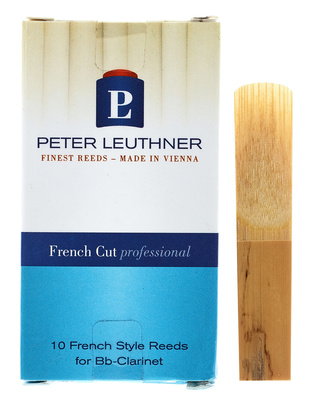 Peter Leuthner Bb-Clarinet 4,5 Professional