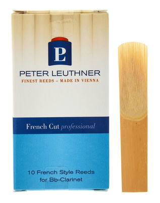 Peter Leuthner Bb-Clarinet 2,0 Professional