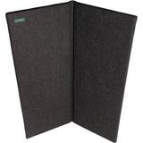 ClearSonic S2466x2 Free-Standing SORBER Sound-Absorption Baffle and Gobo S2466X2