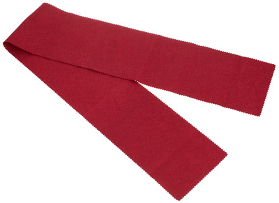 Jahn Keyboard Dust Cover Red