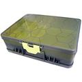 Matrix Double Sided Feeder & Tackle Box (gbx001)