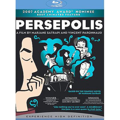 Persepolis [Blu-ray Disc]