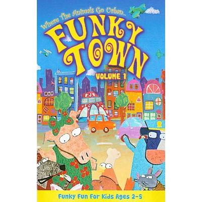 Funky Town - Volume 1 [DVD]