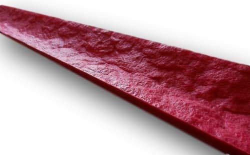 Step Insert for Pouring Textured Concrete Steps, Porches, Risers - 6 ...