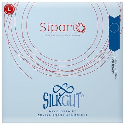 Sipario Silkgut Copper 5th D No.30