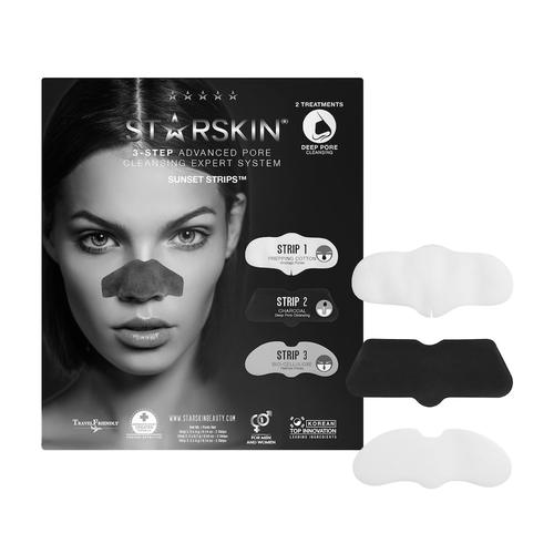 STARSKIN ® - 3-Step Advanced Pore Cleansing Expert System Anti-Aging-Gesichtspflege 1 ct