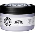 Maria Nila Haarpflege Sheer Silver Masque