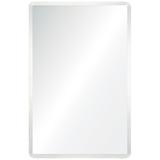 Danske Glass 24" x 36" Rectangular Wall Mirror