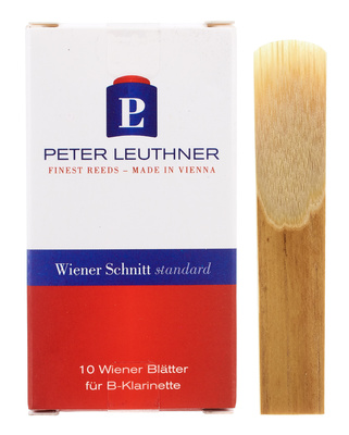 Peter Leuthner Bb-Clarinet Wien 6+ Prof.