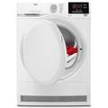 AEG T6DBG720N, 6000 ProSense Condenser, 7Kg Tumble Dryer, Freestanding, Delay start option, Sensor dryer, Reverse Tumbling, 1400 RPM, 66 Decibels, ‎2800 W, White