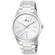 Lotus Men's Quartz Watch with Silver Dial Analogue Display and Silver Stainless Steel Bracelet 15959/1