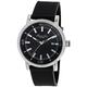 Kenneth Cole Mens Watch Dress Sport with Rubber Strap 10020835