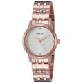 Guess Womens Analogue Classic Quartz Watch with Stainless Steel Strap W0687L3