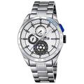 Lotus Men Watch Elegant L18244/1 Steel Wristwatch Smart Casual Silver UL18244/1 an Offer Made by IMPPAC