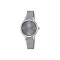 Festina MADEMOISELLE Women's Quartz Watch with Grey Dial Analogue Display and Silver Stainless Steel Bracelet F16958/2