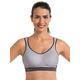 Anita Women's Non-Wired Sports Bra Extreme Control 5527 Heather Grey 36 C