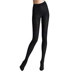 Wolford Women's Mat Opaque 80 Tights, 80 DEN, Black, Small (Size:S)