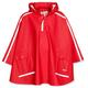 Playshoes Poncho Especially for Satchel Baby Girl's Rain Coat, Red, 8 Years