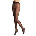 Wolford Women's Perfectly 30 Tights, 30 DEN, Black, Large (Size: L)