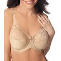 Maidenform Women's Classic Minimizer Everyday Bra, Body Beige), 34DD