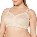 Triumph Women's Doreen X Everyday Bra, Beige, FR 105D UK