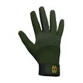 Mens & Ladies 1 Pair MacWet Long Mesh Sports Gloves In 6 Colours - 12 Unisex - Green