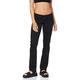 Pepe Jeans Women Straight Fit Jeans, Black, W29/L34 (Manufacturer size: 29)