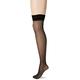 Wolford Women's Individual 10 Stockings, 10 Den, Black, Small (Manufacturer Size:S)