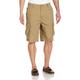 Nautica Men's Mini Ripstop Cargo Short, Tuscan Tan, 42