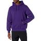 Russell Athletic Men's Dri-Power Pullover Fleece Hoodie, Purple, XXL