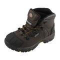 Dickies Medway S3 Safety Work Boots Brown Steel Toecap & Midsole Waterproof Shoe Size=UK 10