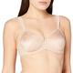 Triumph Women's Essential Minimizer W Bra, Beige, 42D