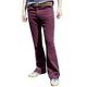 Fuzzdandy Mens Burgundy Dark Red Bootcut Bootleg Corduroy 30 32 34 36 (32W 32L)