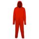 Comfy Co All in One - Onesie CC001 Red XS