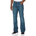 Levi's Men's 527 Slim Boot Cut Jeans, Explorer, 34W / 34L