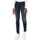 G-STAR RAW Jean's Lynn Mid Waist Skinny, Blue (dk Aged 6545-89), 28W /32L