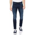 G-STAR RAW Men's Revend Skinny Jeans, Light Indigo Aged 51010-6590-89, 32W / 32L