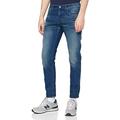 G-STAR RAW Men's 3301 Slim'` Jeans, Medium Aged 6090-071, 29W / 32L