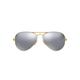 Ray-Ban Unisex Rb 3025 Sunglasses, Gold, 58 UK