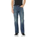 Lucky Brand Men's 181 Relaxed Straight Jean, Lakewood, 34x30