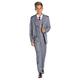 Shiny Penny, Boys Grey Suit, Boys Prom Suit, Page boy Suits, Boys Wedding Suit, 12-13 Years