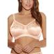 Elomi Women's Cate Soft Cup Bra, brown, 48E