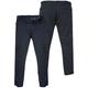 Duke D555 KS1465 Bruno Mens Chinos - Navy - Size 44" - Short