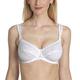 Anita Maternity Women's Miss Cotton Wired Nursing Bra, White (Pearl White 671), 36D (Manufacturer Size: 80D)