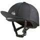 Charles Owen Kids J3 Skull Junior 61 Horse Riding Hat Helmet Black 54cm 6 5/8